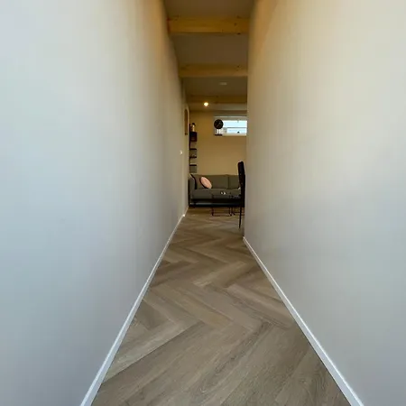 Apartman Tiny House In Aan Zee, The Netherlands Noordwijk