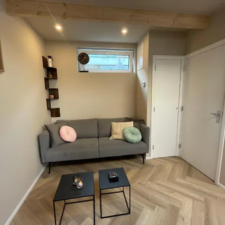 Tiny House In Aan Zee, The Netherlands