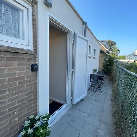 Tiny House In Aan Zee, The Netherlands