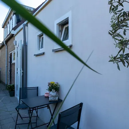 Tiny House In Aan Zee, The Netherlands 노르트베이크