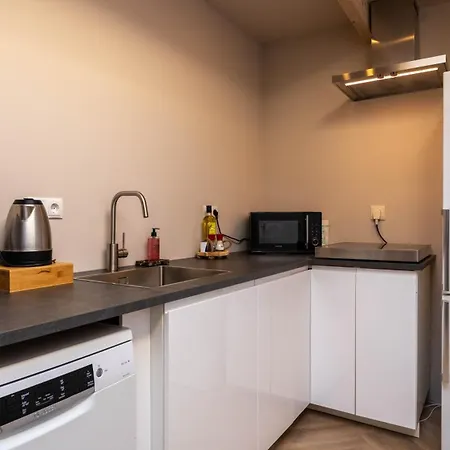 Tiny House In Aan Zee, The Netherlands 노르트베이크