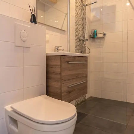 Tiny House In Aan Zee, The Netherlands 아파트 *
